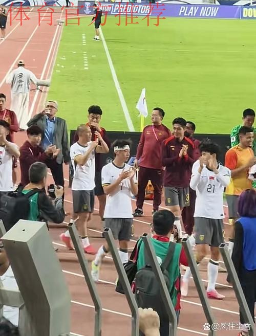 老队长寄语新国脚：要做最好的自己