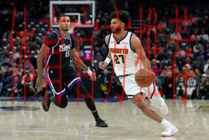 约基奇36+12+8 掘金胜国王豪取客场11连胜